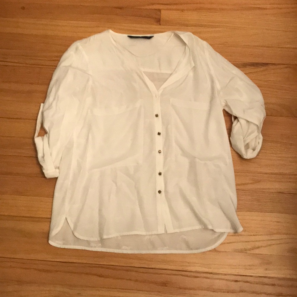 Zara Blouse